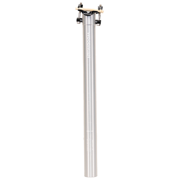 WOODMAN GT2 seatpost 27.2 30.9 31.6 34.9 silver seatpost